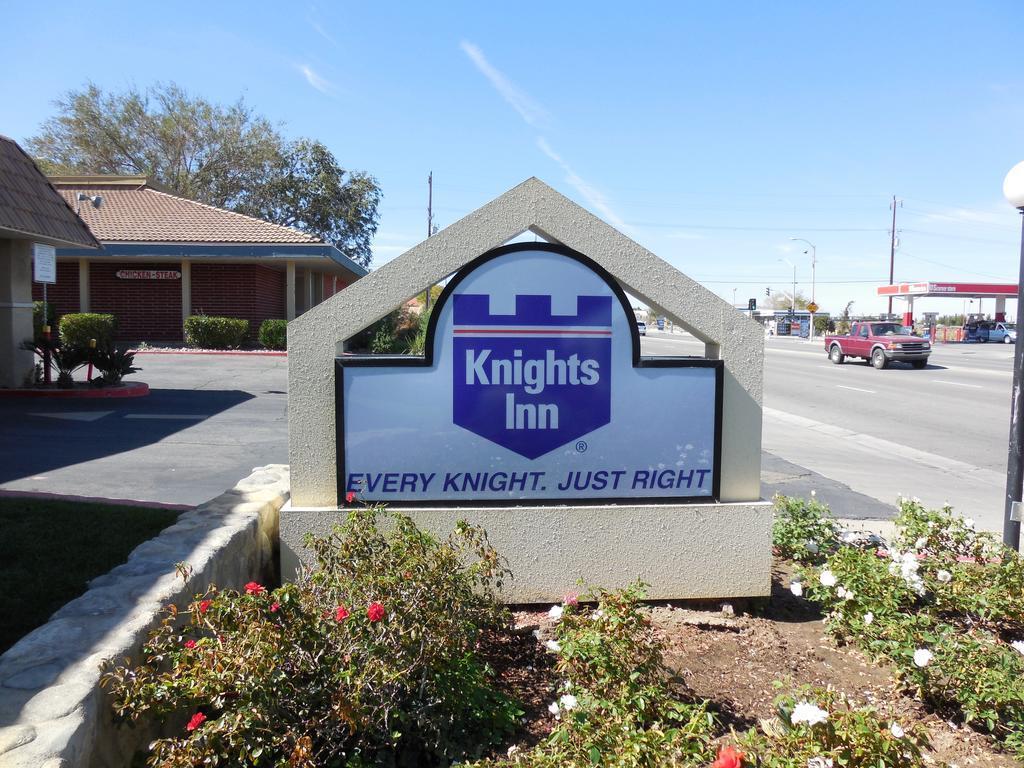 Knights Inn Palmdale Luaran gambar